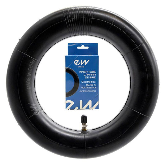 Chambre à air 80/65-6(10x3)(255x80) VR [Ewheel] référence CMM411