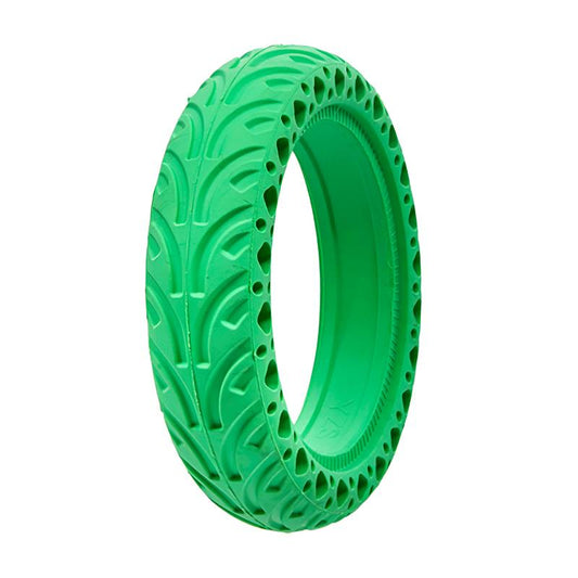 Pneu plein 8,5x2-6,1/B34 V3 - vert référence 18688-08