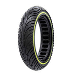 Pneu plein ultraléger 8,5x2-6,1/B34 - fluorescente [Nedong] - L — vue 1
