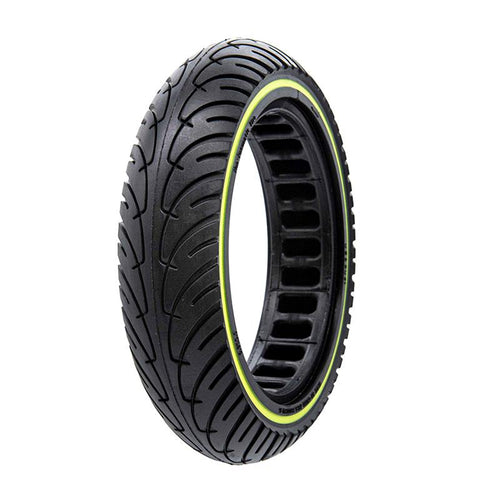 Pneu plein ultraléger 8,5x2-6,1/B34 - fluorescente [Nedong] - L