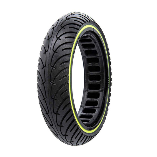 Pneu plein ultraléger 8,5x2-6,1/B34 - fluorescente [Nedong] - L référence 38454