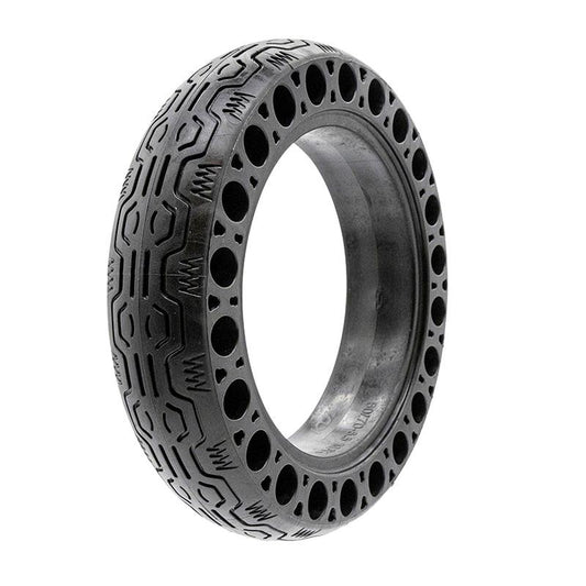 Pneu plein perforée 60/70-6,5/B44 (10x2,5-6,5) pour Ninebot G30 référence 53183