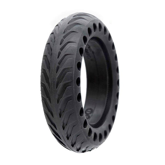 Pneu plein perforé 8x2-5/B30 (Non compatible avec xiaomi) référence 71462
