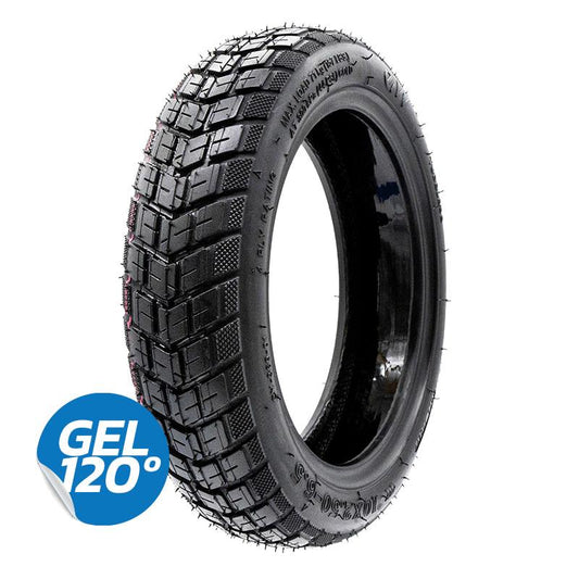 Pneu Tubeless Offroad 10X2,50-6,5 / GEL / Ewheel référence CMM090