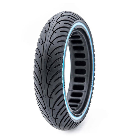Pneu plein ultraléger 8,5x2-6,1/B34 - ligne bleue [Nedong] référence RM-003