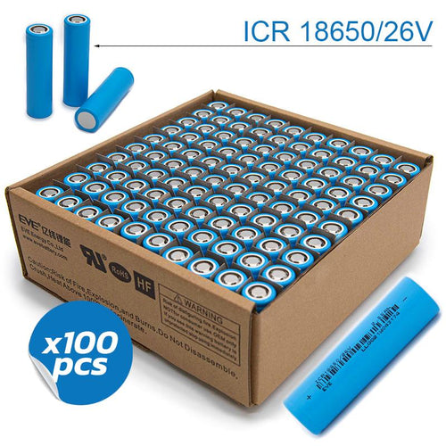 Cellule 18650 3C [EVE] - 100pcs