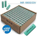Cellule 18650 3,2A/h 3C [EVE] - 100 unités — vue 1