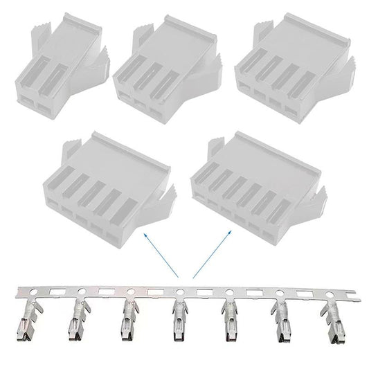 Aiguille de contact pour connecteur SM - 100 pcs vue 2