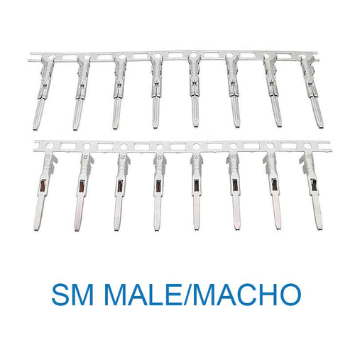 Broche de contact pour connecteur SM - 100M