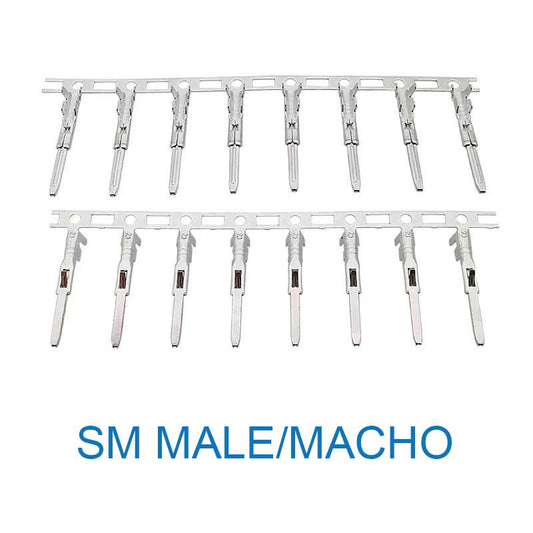 Broche de contact pour connecteur SM - 100M référence 74545-12