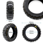 Pneu Tubeless Offroad 90/65-6,5 [Ewheel] Edition GEL — vue 2