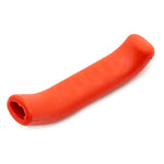 Cache levier de frein en silicone rouge - 10 unités — vue 3