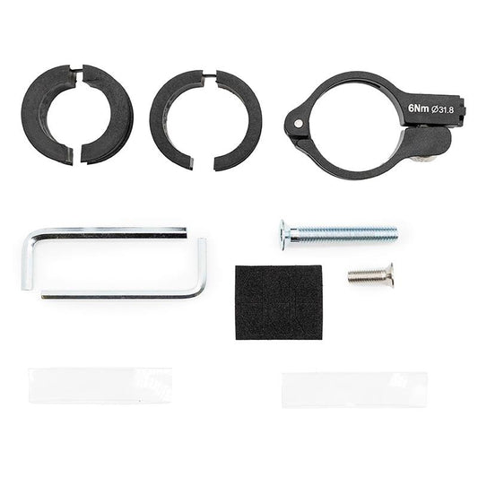 Support mobile G85 - noir [EWHEEL] vue 2