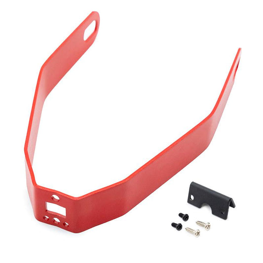 Support de garde-boue en métal pour Xiaomi (Mi3 et antérieurs) - Rouge référence CMM340