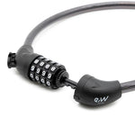 Antivol à clé EWLK024 noir — vue 2