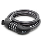 Antivol à clé EWLK024 noir — vue 3