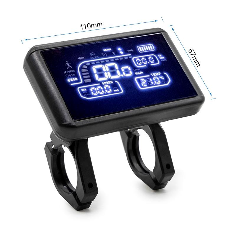 Display pour Zwheel/Urbanglide vue 2