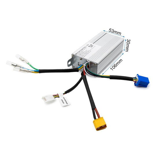 Contrôleur 48V 21A - B - pour Zwheel ZRino DUO 2022 - Limité vue 2