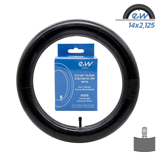 Chambre à air 14X2.125 [Ewheel] référence CMM246
