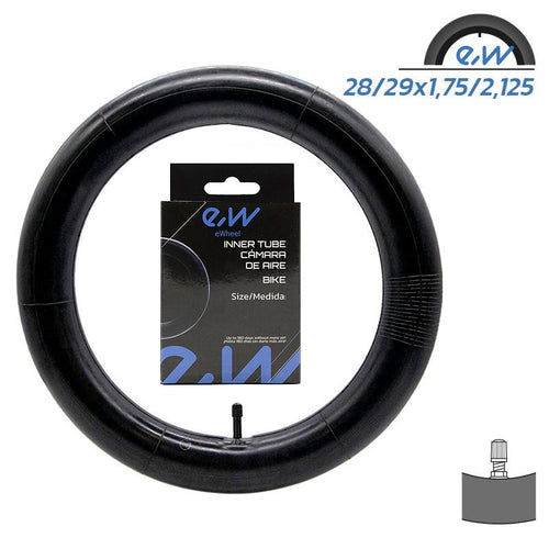 Chambre à air 28/29x1,75/2,125 VR Ewheel