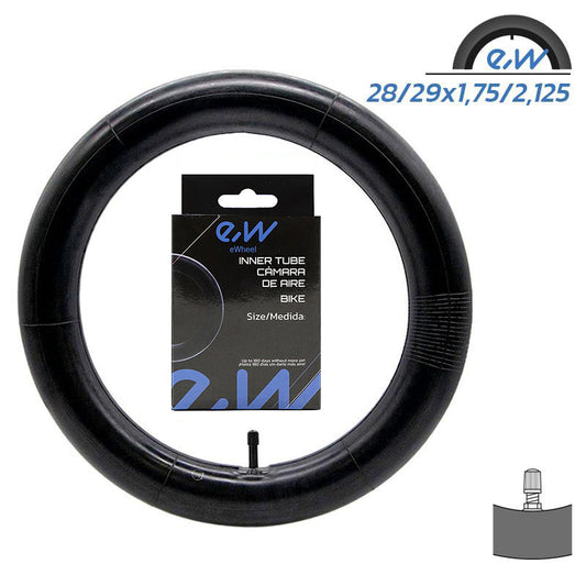 Chambre à air 28/29x1,75/2,125 VR Ewheel référence CMM259