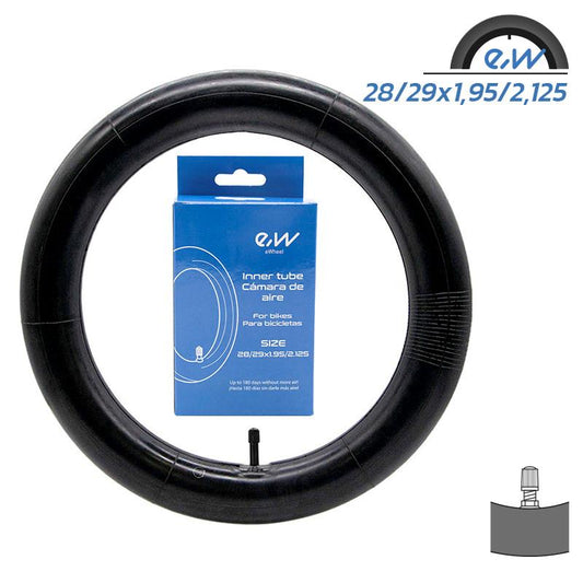 Chambre à air 28/29x1,95/2,125 VR Ewheel référence CMM260