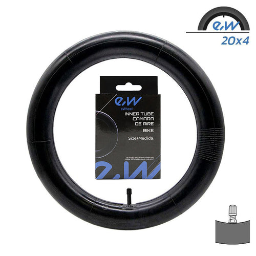Chambre à air 20x4 VR Ewheel - FAT-BIKE