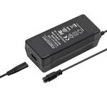 Chargeur 60v (sortie 67,2v) connecteur 2A GX16 — vue 3