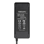 Chargeur 52v (sortie 58,8v) 2A connecteur GX16 — vue 2