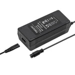 Chargeur 52v (sortie 58,8v) 2A connecteur GX16 — vue 3