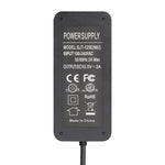 Chargeur 48V (sortie 53,5v) 2A NIU — vue 2