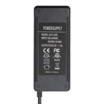 Chargeur 52V (sortie 58,8v) 2A avec DC et connecteurs GX — vue 2