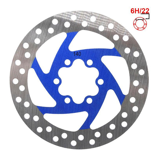 Disque de frein 6H référence CMM441