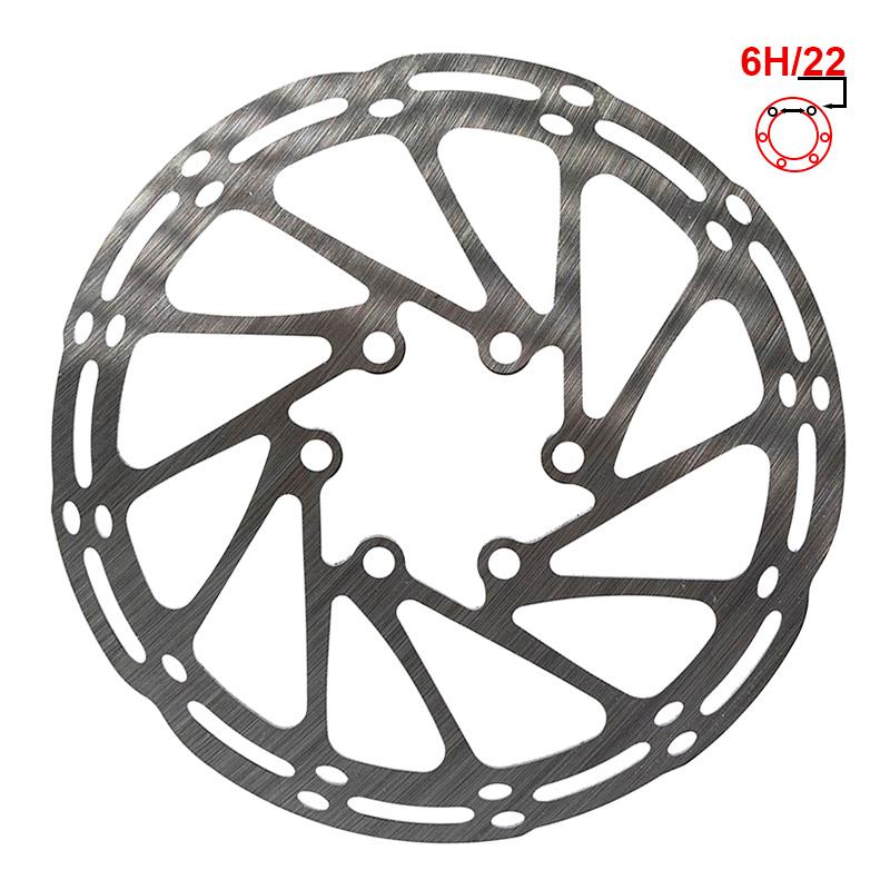 Disque de frein EWD002 140mm 6H