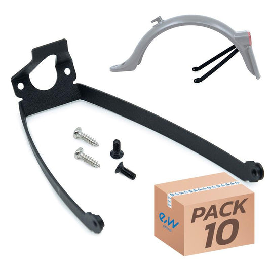 Support de garde-boue en métal 8,5 pouces pour Mi3 - 10pcs référence CMM866