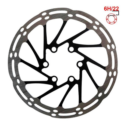 Disque de frein EWD002 140mm 6H noir référence CMM469