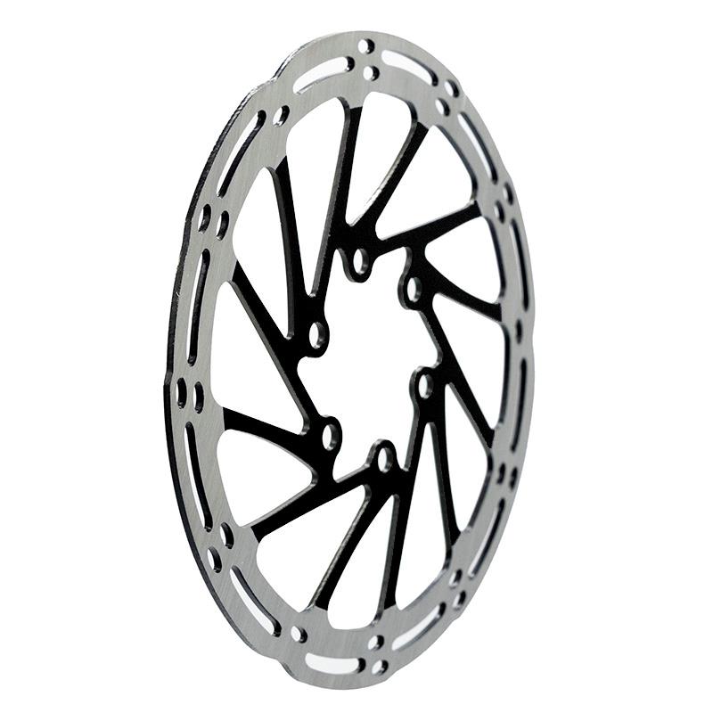 Disque de frein EWD002 140mm 6H noir vue 3
