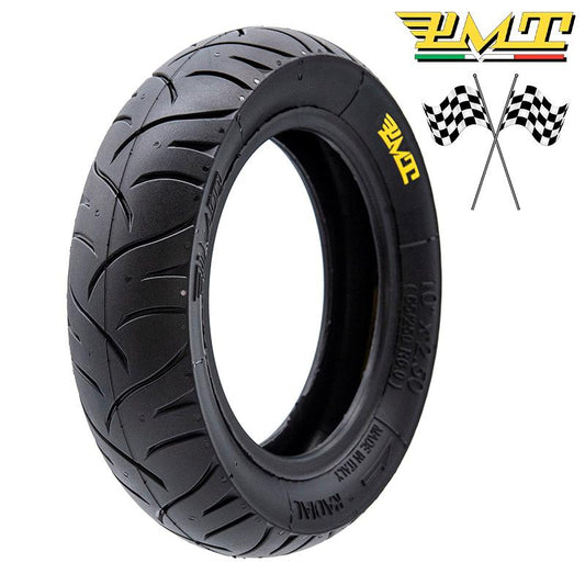 Pneu tubeless radial E-Fire 65/250-6 (10x2,50-6) [PMT] référence CMM490