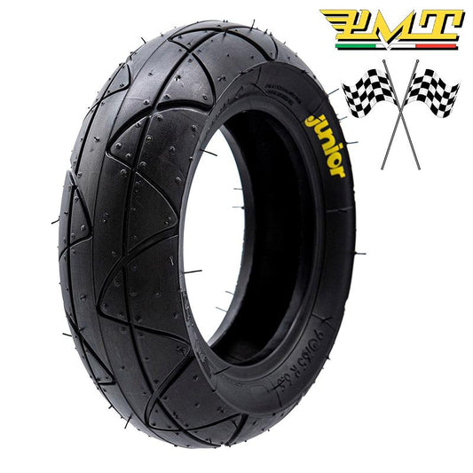 Pneu tubeless radial soft JUNIOR 90/65-6,5 [PMT] référence CMM494
