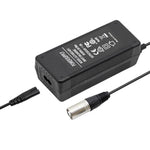 Chargeur 36v (sortie 42v) 2A connecteur XLR — vue 3