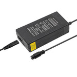 Chargeur 36v (sortie 42v) connecteur 2A GX16 — vue 3