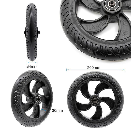 Roue arrière pour Kugoo S1 vue 2