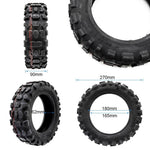 Pneu Tubeless 90/65-6,5 [TUOVT] - 1M — vue 2