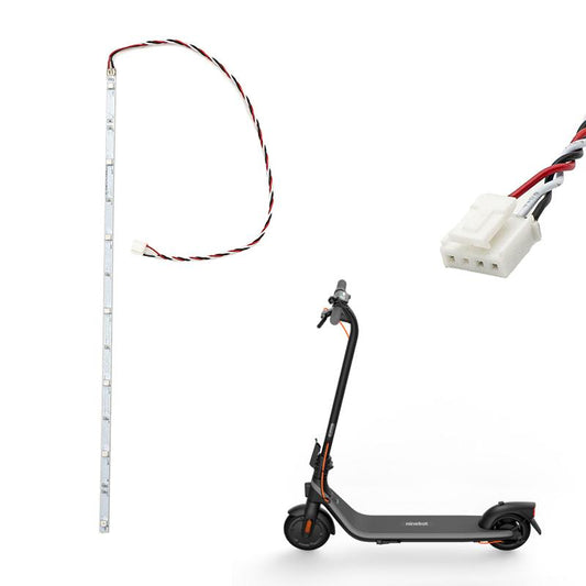 Bande LED 5V pour châssis Ninebot E2 Plus [Ninebot] vue 2