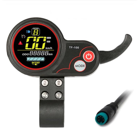 Display TF-100 5 pin référence 41254-02