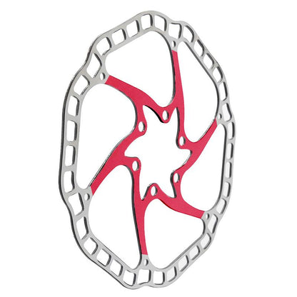 Disque de frein EWD001 140mm 6H rouge vue 3