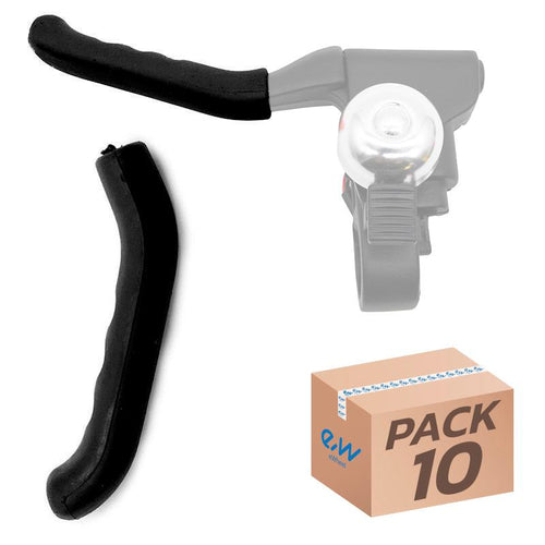 Cache silicone pour levier de frein - 10 pcs