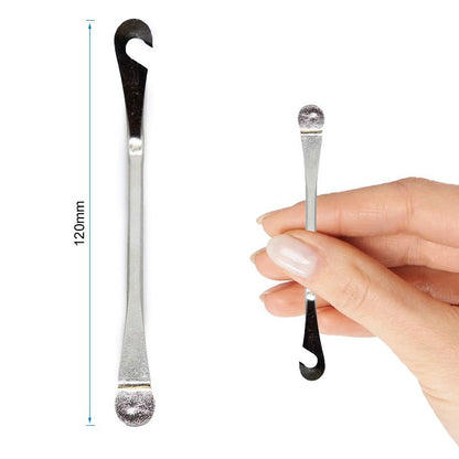 Levier de montage de pneu 12cm - 2pcs vue 2