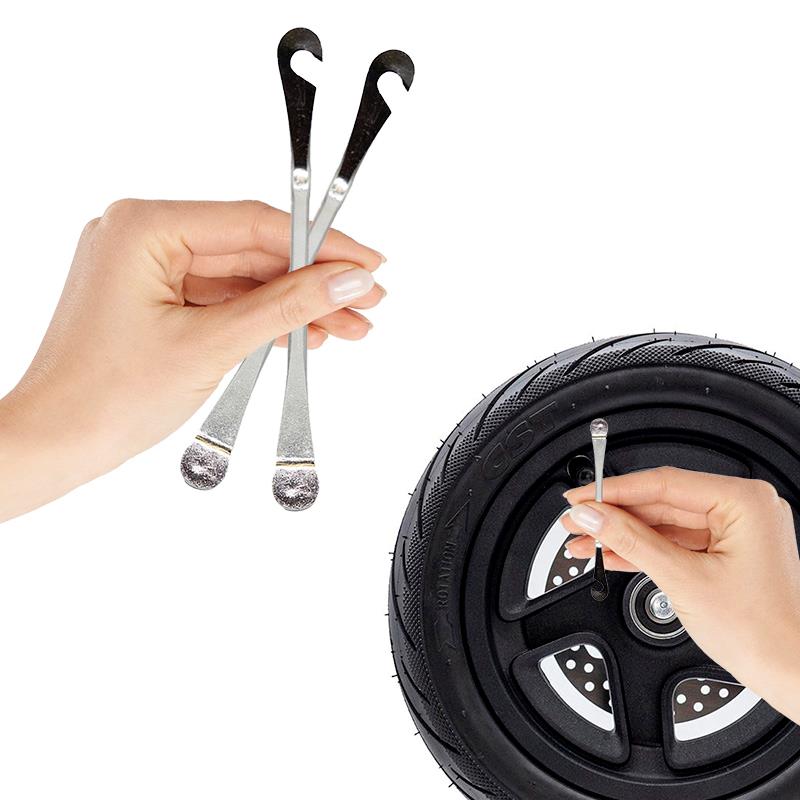 Levier de montage de pneu 12cm - 2pcs vue 3