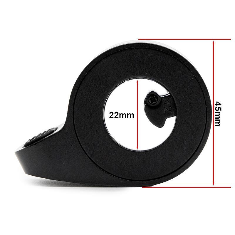 Accélérateur Xiaomi M365, 1S et Essential noir - Connecteur JST ZH - 10pcs vue 2